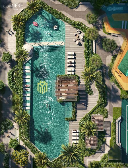 Hot! Bán căn hộ 1PN Lumière Prime Hills Cổ Loa giá chỉ 4.3 tỷ, hỗ trợ vay ngân hàng