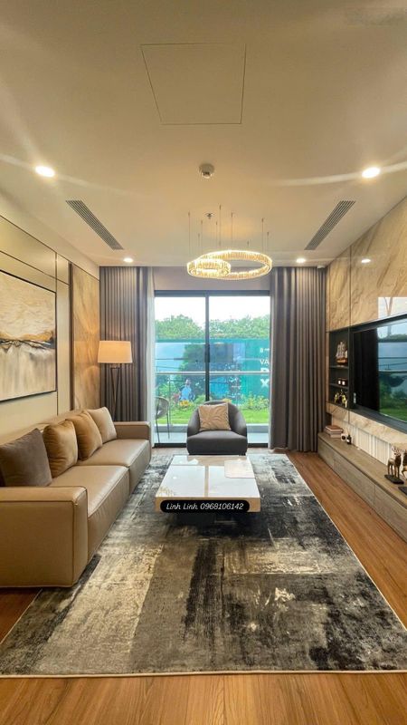 Bán CC Jade Square 6,65 tỷ, 70m2, 2PN, 2WC, view đẹp ở Phạm Văn Đồng, Bắc Từ Liêm