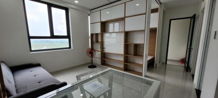 Bán căn Saigon Intela ngay ĐH Kinh Tế, Văn Hiến 55m2 (2PN,2WC) giá 1,95 tỷ