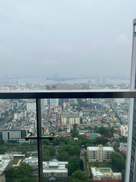 Bán căn hộ chung cư Vinhomes Metropolis Liễu Giai 72 m2, 2PN giá 14 tỷ view Hồ Tây