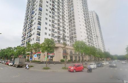 Bán căn hộ 2 phòng ngủ 54,6 m² tầng 10 + , tòa B1 Ruby City CT3, Phúc Lợi, Long Biên