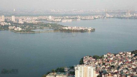 Bán căn góc 3pn,2wc view hồ tây tòa hdi tây hồ - full nội thất - tầng đẹp, sẵn sổ
