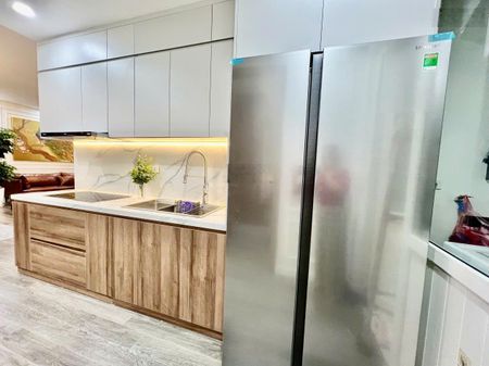 Chủ nhà gửi bán căn hộ booyoung mỗ lao diện tích 96m2 3pn2wc full nội thất giá 6,8 tỷ