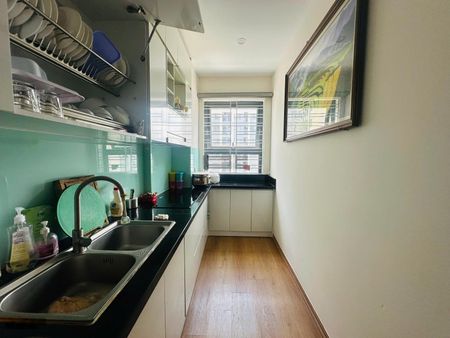 Căn Ori Garden 2 phòng ngủ - Full Nội Thất Xịn Xò giá 2.050 tỷ - Sổ Hồng Sẵn