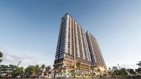 Thanh toán 10% sở hữu ngay căn hộ 1PN + 55m2 Phú Đông SkyOne. LH 0902161087