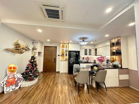 Chính chủ bán căn hộ 2PN, 90m2 tại CT3 Vimeco Nguyễn Chánh, Cầu Giấy, full nội thất, tầng trung