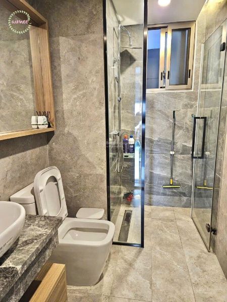 Xuất ngoại nước ngoài - cần bán gấp căn hộ 123 m2 The Peak (M8) Midtown Phú Mỹ Hưng