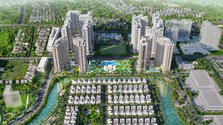 Nhận Booking Lumiere Bay Front Căn Hộ 3 ngủ kính cong view thẳng hồ ngọc trai