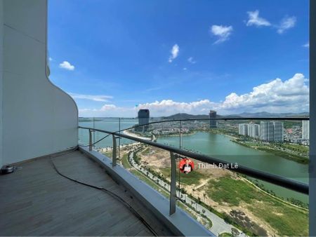 Bán Căn hộ Duplex 103m2 2PN View Biển tại chung cư Cintadines trung tâm du lịch Bãi Cháy, Hạ Long