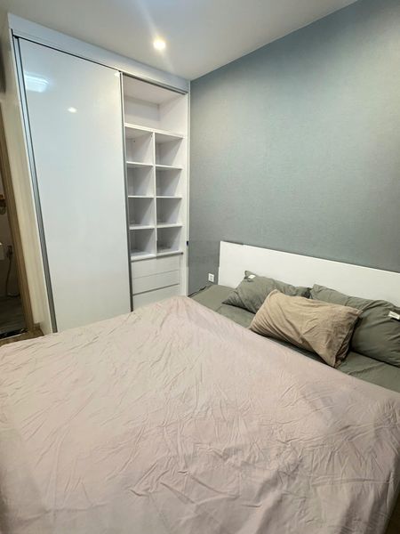 Bán căn hộ 2PN diện tích lớn 67m² Vinhomes Grand Park, full nội thất, giá 2,7 tỷ TP. Hồ Chí Minh