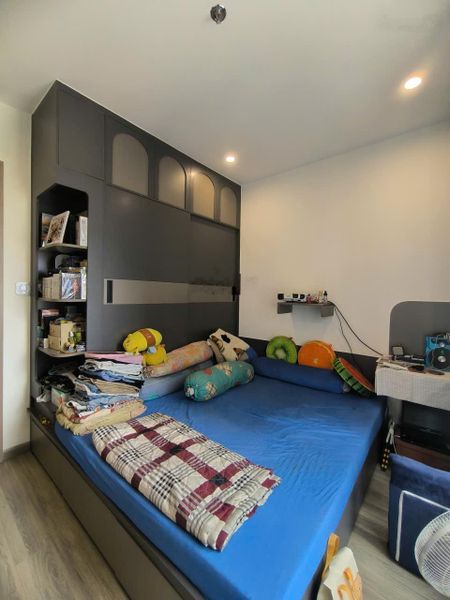 Ngộp bank, bán lỗ sâu chỉ 54tr/m2 căn 2pn+ view thoáng, tầng đẹp khu tropical, vinhomes q9