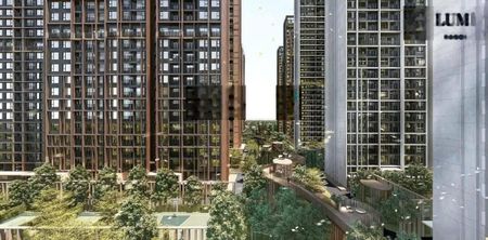 Bán CC 2PN-2WC 62,3m² view bể bơi giá tốt 5,666 tỷ bao phí, tại Lumi Hanoi. LH 0333669399