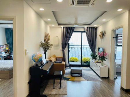 Gia đình chuyển lên căn lớn cần bán đi căn 3PN 2WC 90m2 có slot ô tô tại chung cư An Bình City