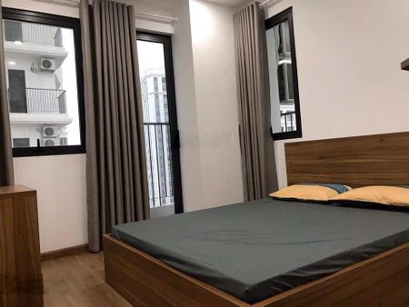 Cần bán căn hộ tầng trung ( 3PN 104m²)chung cư Iris garden đường Trần Hữu Dực.Sổ đỏ,Bao phí.