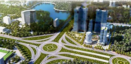 [Cực Hiếm] Bán căn hộ 3PN + 2WC tại Thăng Long Number One, 12,9 tỷ, 162m2, view đẹp