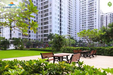 Book chỗ ưu tiên 100 căn offitel Sunrise Riverside 35m2-54m2 giá từ 2.2tỷ - 3.2tỷ, bank cho vay 70%