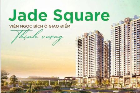 Chung cư Jade Square Cổ Nhuế. Mang đến khả năng kết nối thuận tiện đến trung tâm thành phố
