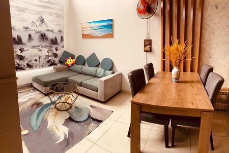 Bán gấp căn hộ cao cấp 3PN + 3WC (112m2) khu Emerald, view thành phố, giá 5.325 tỷ (bao thuế phí)