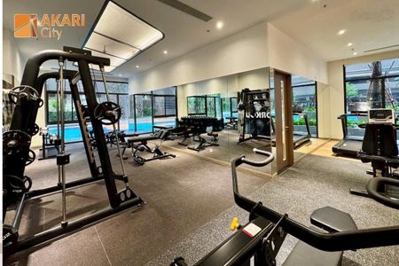 Akari City 61m² - Nhà là nơi có nhau