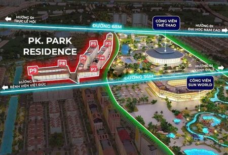 Tin được không 1,5 tỷ cho căn hộ 2 phòng ngủ tại Sun Urban City Hà Nam cam kết rẻ nhất thị trường!