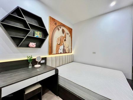 Bán căn hộ tuyệt đẹp TSQ EuroLand Mỗ Lao, 3N2vs, bc ĐN, full nội thất, giá 7ty99. Lhe 0985991599