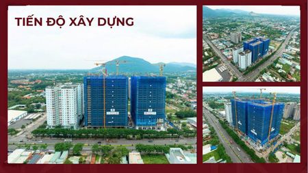 Maison Grand bàn giao Quý II/2026, chỉ từ 1,6 tỷ/căn, an cư bền vững & đầu tư vượt trội
