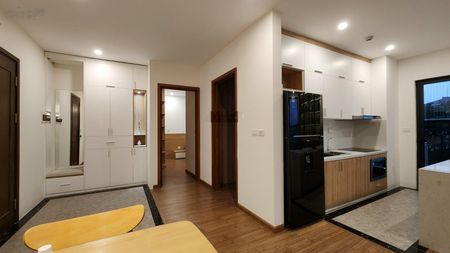 Chính chủ bán CH Eco Green, diện tích 86m2, 3PN 2WC, full nội thất, giá 6,6 tỷ