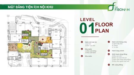 3,45 tỷ - Căn hộ giá tốt nhất The Fibonan Ecopark, chung cư triệu cây xanh chỉ cách hồ Gươm 12km!