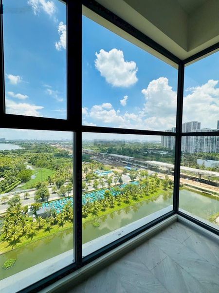 Tháp D1 căn 3PN 6.9tỷ, tầng trung view sông, dự án Lumiere Boulevard