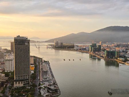 Căn hộ 3pn view trực diện sông hàn đẹp nhất dự án symphony đà nẵng - tòa s3 tầng 19- dt: 99m2