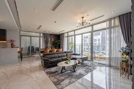 Hiếm - Penthouse CC Legend 186m2 4N3VS, 2 ban công rộng, full NT, 19.5 tỷ, LH 0936218111