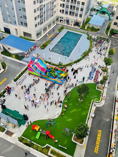 Bán CC The Ori Garden, Mê Linh, Liên Chiểu, Đà Nẵng, Căn Góc Hiếm (59m2), Sổ Hồng Sẵn