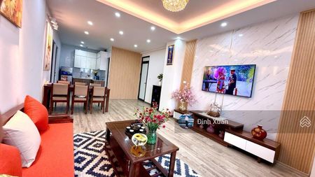 Cực hiếm! Nhà tập thể ngay khu Bách Khoa - 70m2 - 2 ngủ 2 wc - thoáng sáng - Full đồ ở ngay