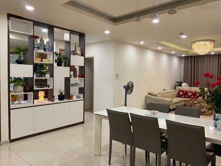(GIÁ CHUẨN CHÀO BÁN) BOHEMIA 86m2 2PN-2WC nội thất làm mới, sổ đỏ, có slot, thương lượng sâu.8 tỷ