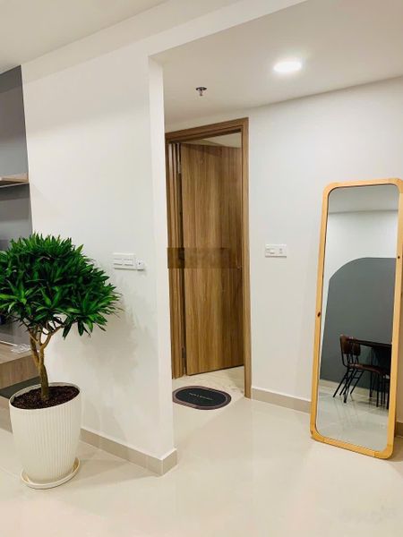 Bán căn hộ Soho Residence 50m2 2PN1WC 6tỷ