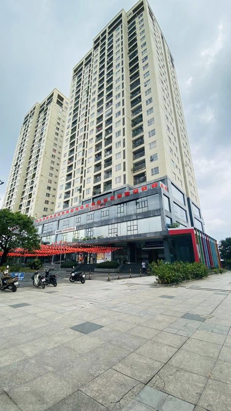 Bán căn penthouse 407,7m2, nhà thô