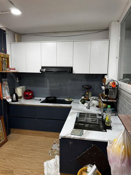 Chính chủ gấp bán căn chung cư Bạch Đằng gần Hàng Xanh, nhà đẹp full nội thất 2,3tỷ