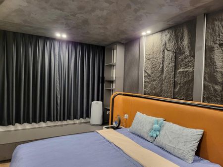 Bán căn hộ 3 phòng ngủ đầy đủ nội thất đẹp khu Sky 89,Hoàng Quốc Việt,Quận 7