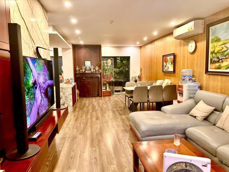 Bán căn góc 3 ngủ 3vs ( 122m2) tòa goldsilk vạn phúc - sổ hồng lâu dài - giá tốt 7.65 tỷ nhà đẹp