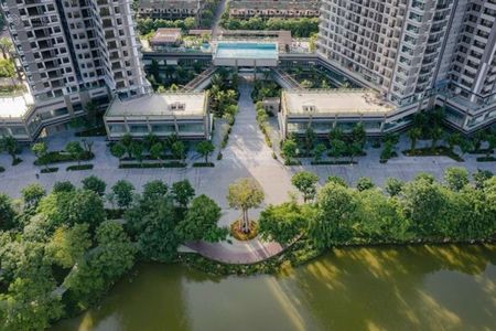 Hàng hiếm tại Haven Park Residences, 4,5 tỷ, 68m2, 2PN, 2WC, Văn Giang, Hưng Yên