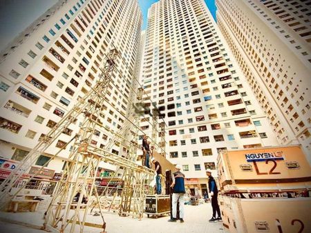 Cơ hội sở hữu căn 70m2 3 phòng ngủ, giá chỉ 2.5x tỷ tại HH2 Linh Đàm Hoàng Mai HN