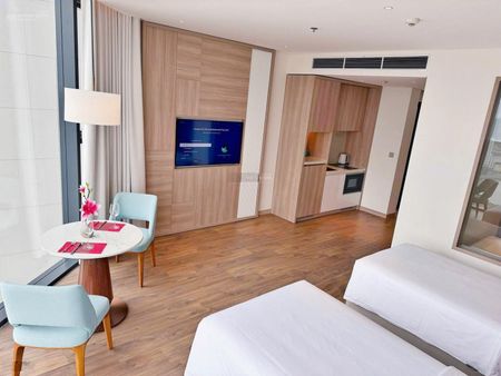 Chính chủ cắt lỗ căn hộ Studio A La Carte view chéo biển