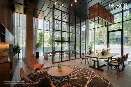 Cập nhật giỏ hàng căn 2PN 2WC căn hộ cao cấp De La Sol Quận 4 Capitaland, làm việc chính chủ