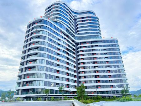 Mua nhà tháng ngâu nhận chiết khấu cực sâu tại The Manor Tower Lào Cai
