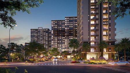 Mở bán căn hộ Compound Trellia Cove trong khu đô thị Mizuki Park, chiết khấu lên 11%