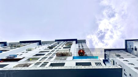 Bán chung cư Tôn Thất Thuyết - 2 tầng - trệt + lầu 1