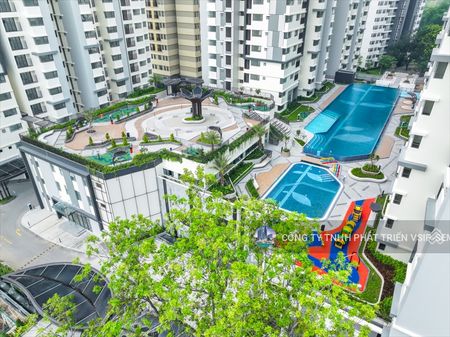 Chỉ 30% sở hữu ngay căn hộ The Habitat Binh Duong vị trí đắc địa, pháp lý rõ ràng, vào ở liền