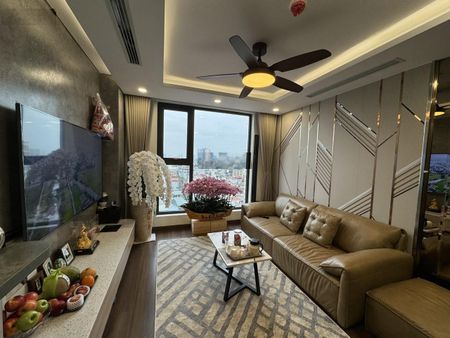 Cần bán căn hộ The Legend, 73m, 2N2VS, view thoáng, full nội thất mới, ban công Đông Nam rất mát