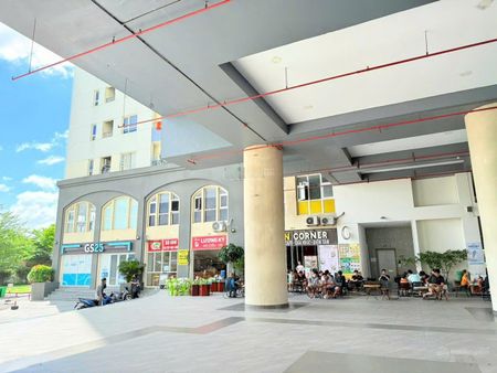 2pn balcon phòng khách dt 51m2 giá 1,970 tỷ hàng hiếm, thương lượng lộc lá khách thiện chí