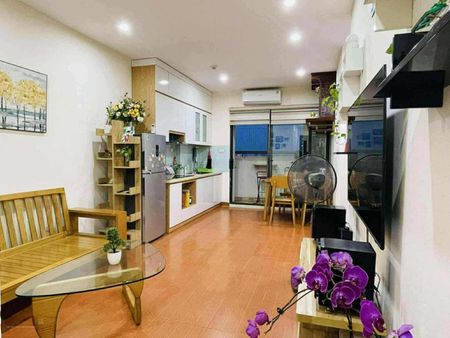 Chính chủ chỉ 4.0x tỷ có căn 2pn 2vs tòa Hồng Hà Tower Hoàng Mai HN. Nhà đẹp, sổ đỏ chính chủ
